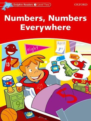 cover image of Numbers, Numbers Everywhere
